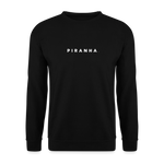 PIRANHA Pullover - Schwarz
