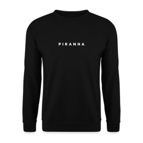 PIRANHA Pullover - Schwarz