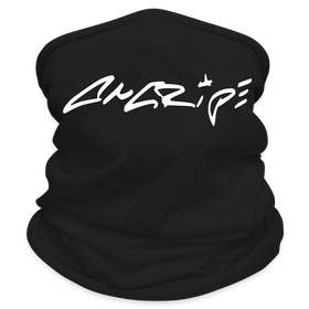 Multifunktionstuch ONCRIPE - Schwarz