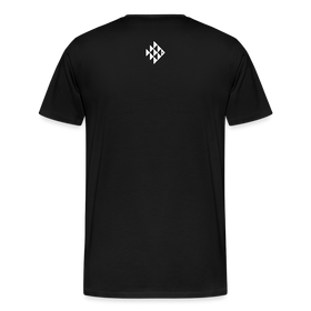 PIRANHA -  T-Shirt - Schwarz