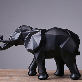 Elefanten Skulptur - Dekoration für daheim