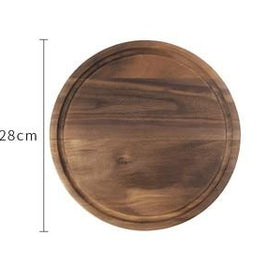 Walnuss Schneidebrett I Essen I Holz I Nature I