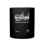 DayWalker Tasse - black