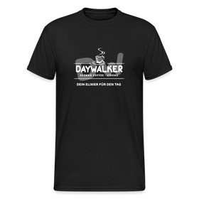 Men’s Gildan Heavy T-Shirt - black