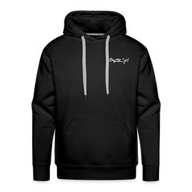 ONCRIPE Männer Premium Hoodie - Never Stop Creating - black